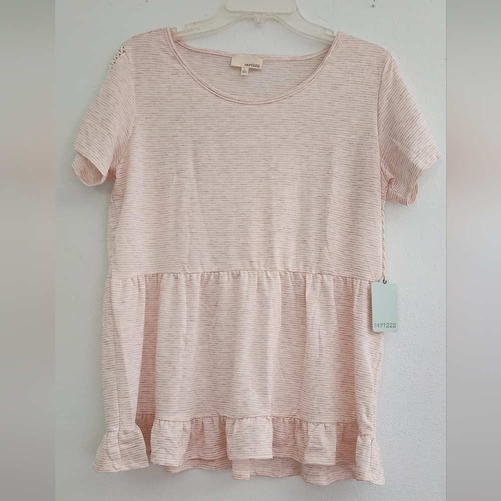 Dept 222 blouse